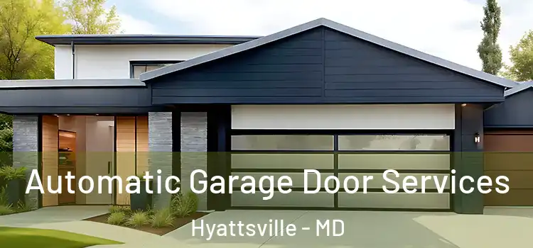  Automatic Garage Door Services Hyattsville - MD