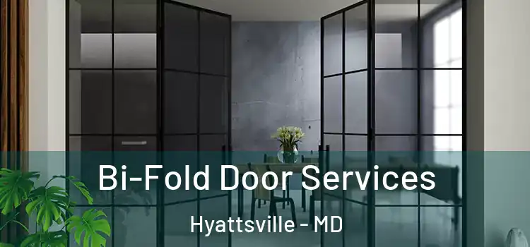  Bi-Fold Door Services Hyattsville - MD