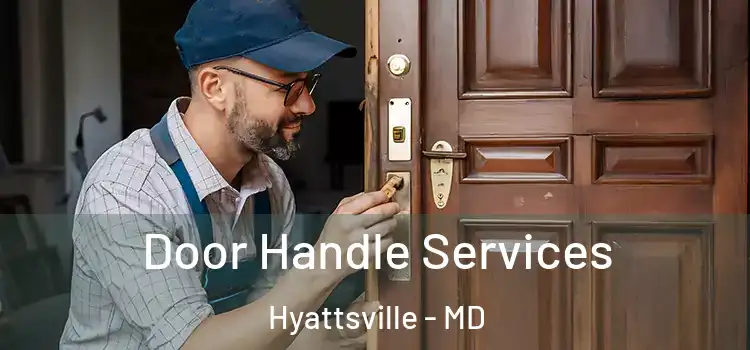 Door Handle Services Hyattsville - MD