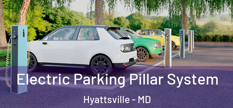  Electric Parking Pillar System Hyattsville - MD