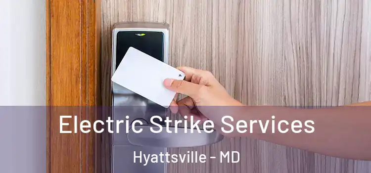  Electric Strike Services Hyattsville - MD