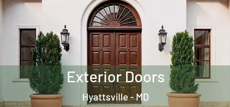  Exterior Doors Hyattsville - MD