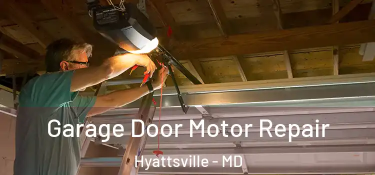  Garage Door Motor Repair Hyattsville - MD