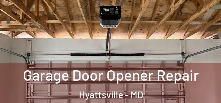  Garage Door Opener Repair Hyattsville - MD