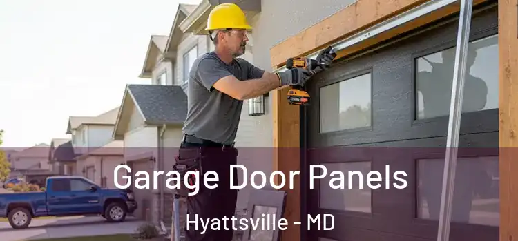  Garage Door Panels Hyattsville - MD