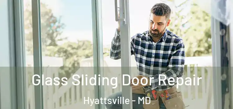  Glass Sliding Door Repair Hyattsville - MD