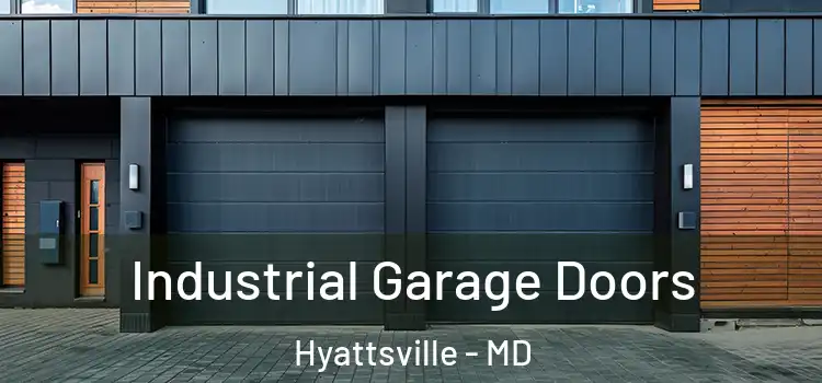  Industrial Garage Doors Hyattsville - MD