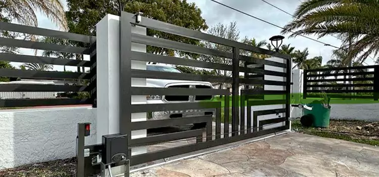 Automatic Driveway Gate Installation Hyattsville