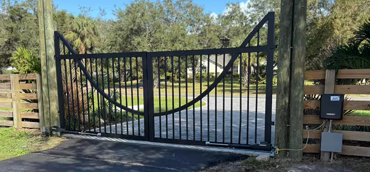 Gate Motor Repair Hyattsville