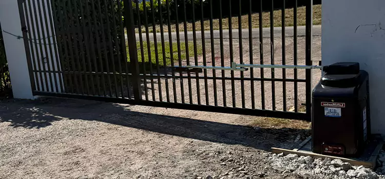 Solar Swing Gate Opener Hyattsville