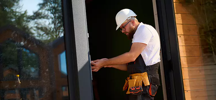 Replace Balcony Door Hyattsville