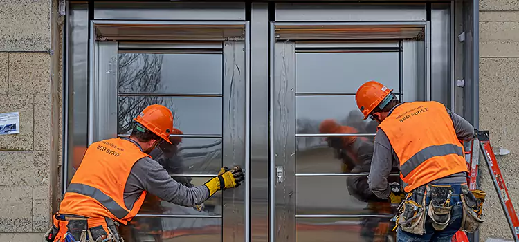 Commercial Door Repair Near Me in Hyattsville, MD