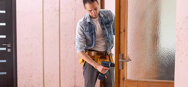 Exterior Door Frame Installation Hyattsville