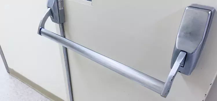 Panic Door Hardware Installation Hyattsville