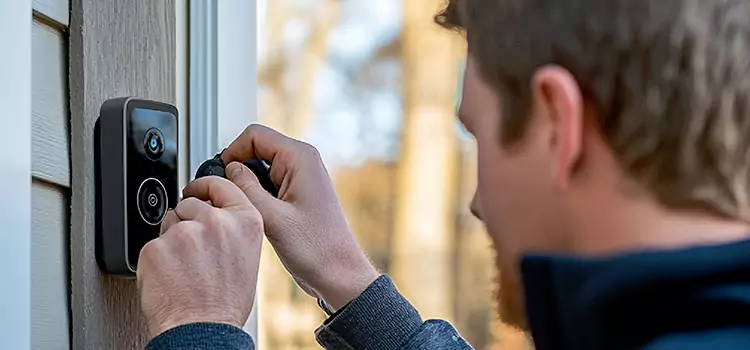 Blink Doorbell Installation Hyattsville