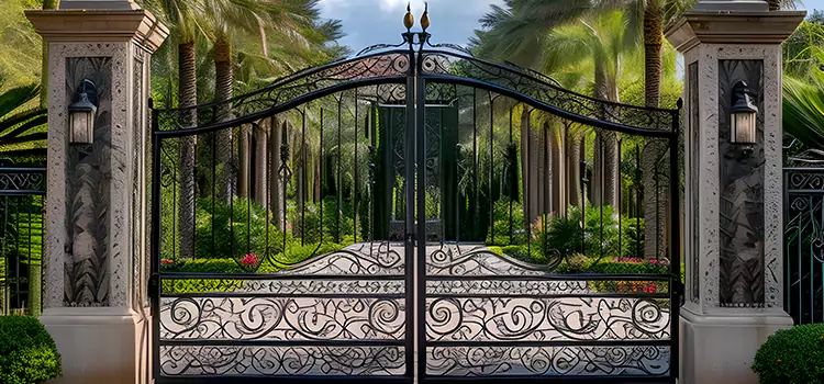 Sliding Driveway Gate Cost Hyattsville