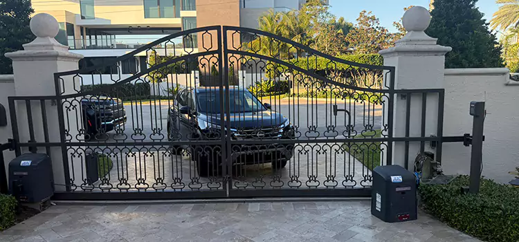 Driveway Gate Maintenance Hyattsville