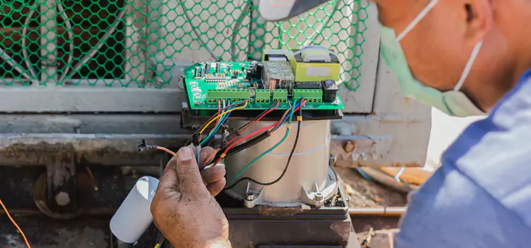 Sliding Gate Operator Repair Hyattsville