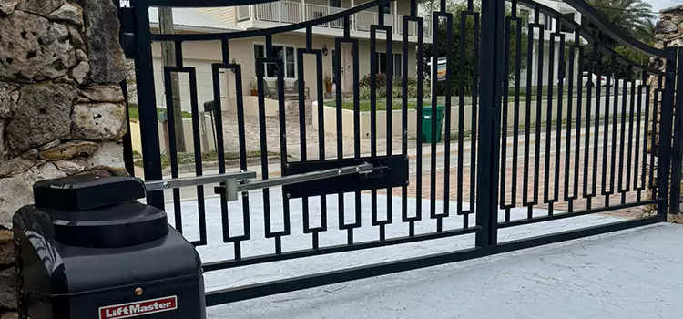 Electric Gate Motor Repairs Hyattsville