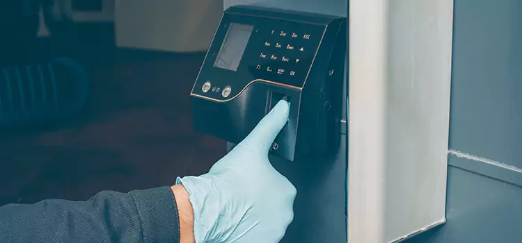 Residential Fingerprint Locks Hyattsville