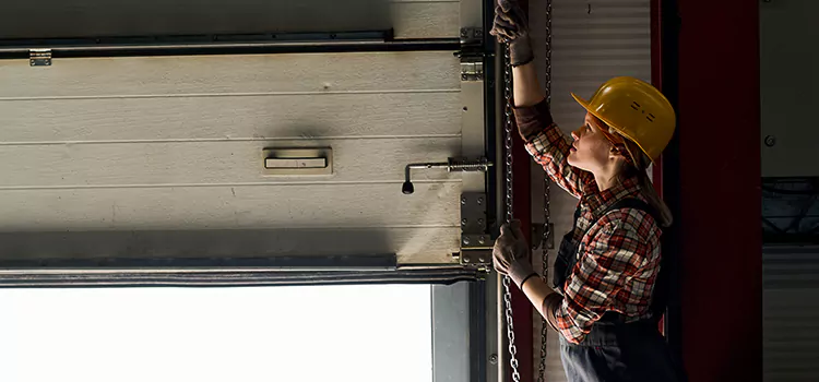 Addressing Common Garage Door Stoppage Issues in Hyattsville, MD