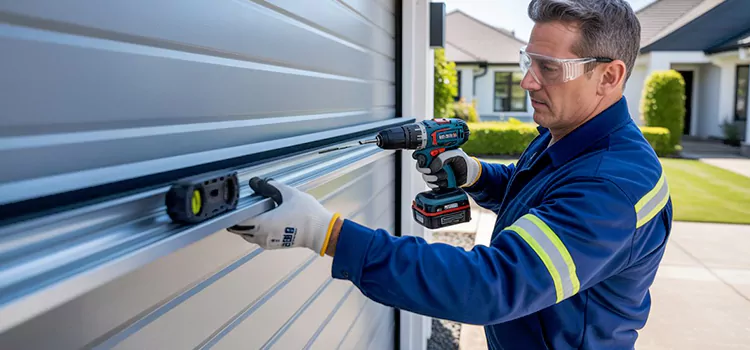 What Makes a Garage Door Go Off Track in Hyattsville, Maryland?