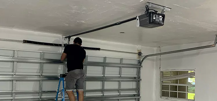 Garage Door Opener Repair Near Me in Hyattsville, MD