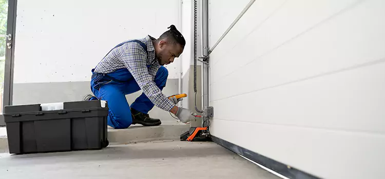 Fix Garage Door Sensor Wires Hyattsville
