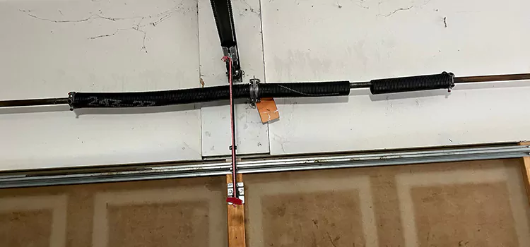 Overhead Door Spring Replacement Hyattsville