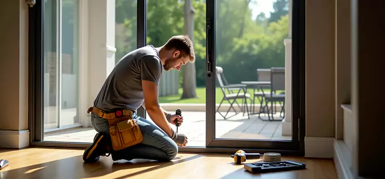 Comprehensive Solutions for Every Glass Door Need in Hyattsville, MD