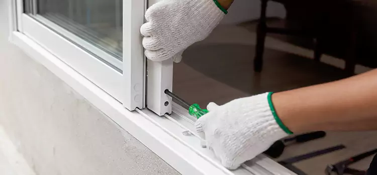 Sliding Glass Door Lock Repair Hyattsville