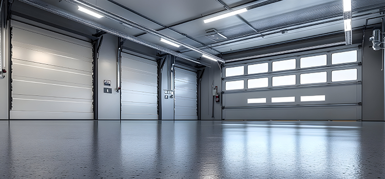 Sectional Industrial Doors Hyattsville