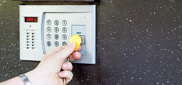 Electronic Door Lock Installation Hyattsville