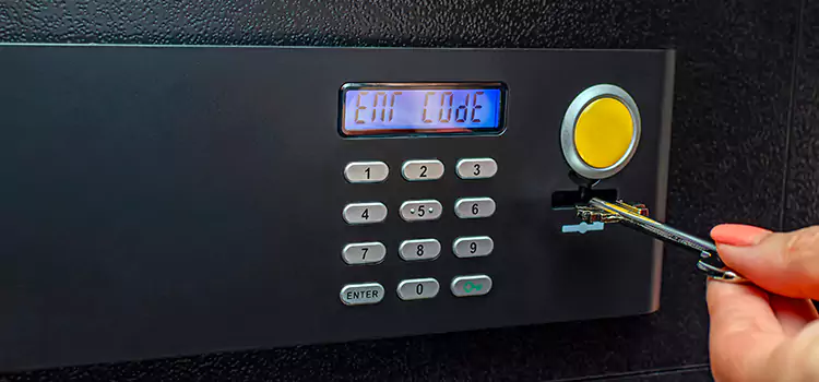 Electronic Keypad Deadbolt Installation Hyattsville