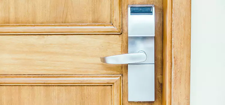 Electromagnetic Door Lock Installation Hyattsville