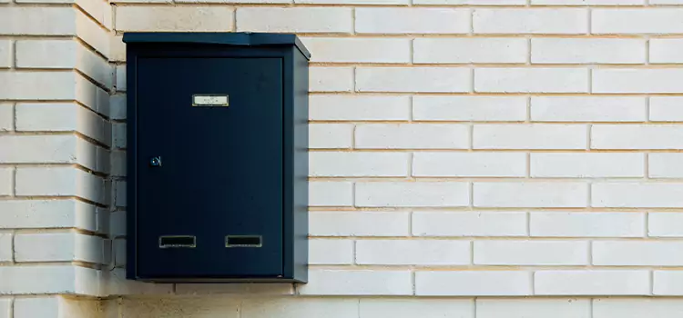 Mailbox Lock Repair Hyattsville