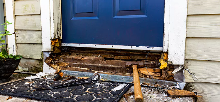 New Exterior Door Installation Hyattsville