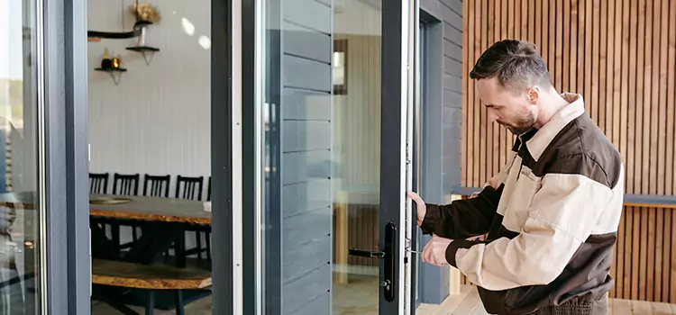Replacing Patio Door Hyattsville