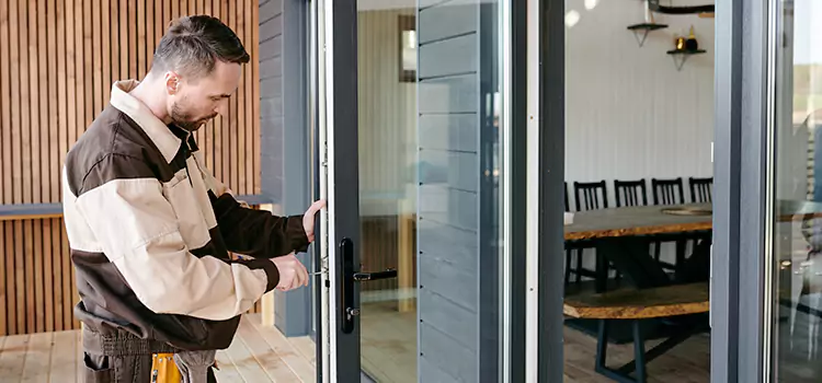 New Sliding Glass Door Installation Hyattsville