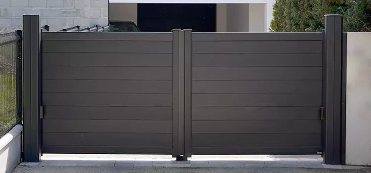 Common Residential Gate Issues We Resolve in Hyattsville, MD