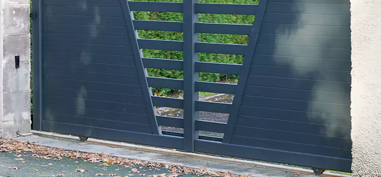 Automated Gate Company Near Me Hyattsville