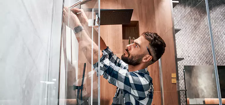Replace Shower Doors with Frameless Hyattsville