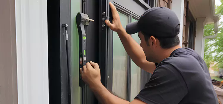 Fix Latch on Sliding Door Hyattsville
