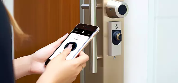 Keypad Door Lock Installation Hyattsville