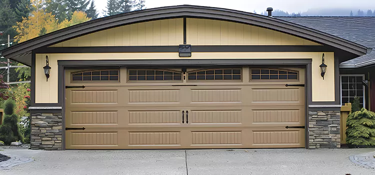 Residential Vinyl Roll Up Doors Hyattsville