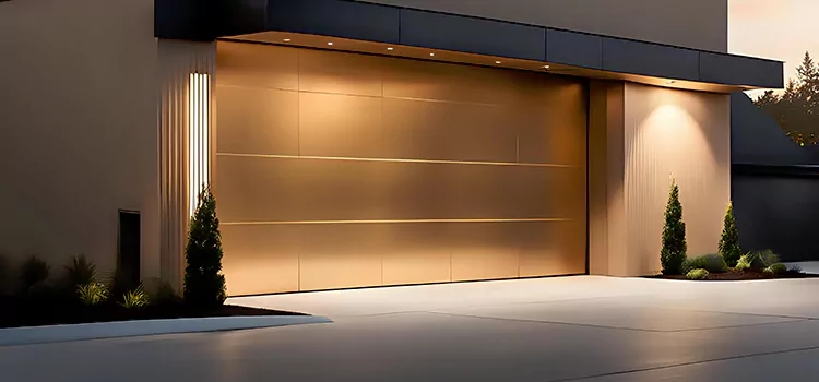 Aluminum Garage Door Installation Hyattsville