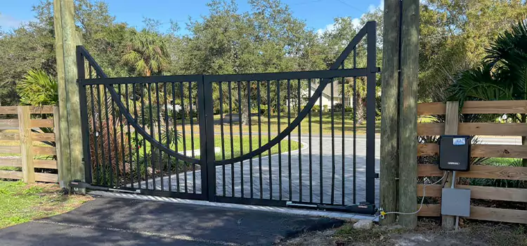 Why Choose Us for Your Automatic Gate Needs in Hyattsville, MD?