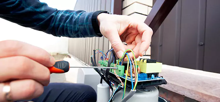 Electric Gate Maintenance Hyattsville