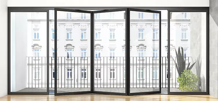 Premium Material Balcony Doors Hyattsville