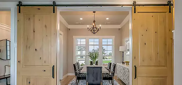 Barn Door Assembly Hyattsville